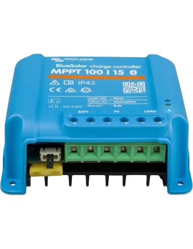 Régulateur de charge solaire Bluesolar MPPT 100/15 d'occasion VICTRON