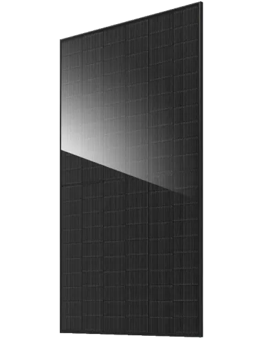 Panneau solaire JA Solar Bifacial - Full Black 500W