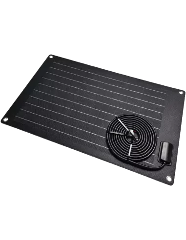 Panneau solaire 35 W Semi-Flexible MARLEC