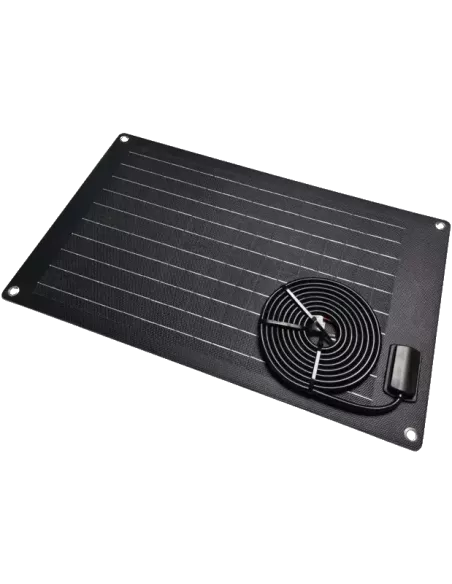 Panneau solaire 35 W Semi-Flexible MARLEC