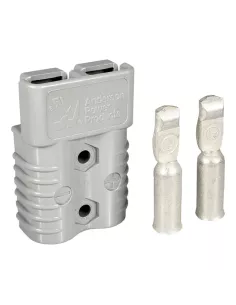 Prise de batterie ANDERSON SB50 36V Gris 10mm²