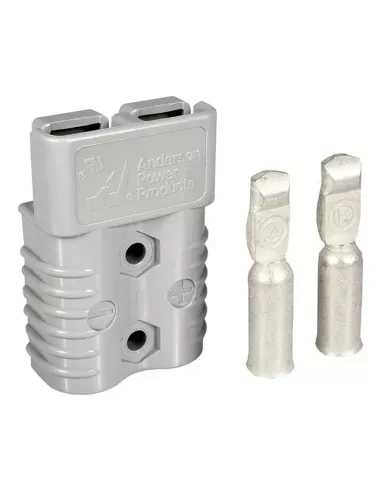 Prise de batterie ANDERSON SB50 36V Gris 10mm²