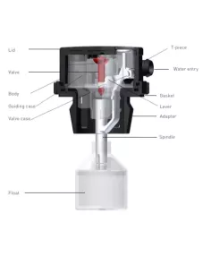 Bouchon BFS Clip-in Plug IV I4N000 2