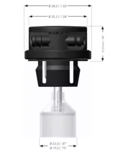 Bouchon Système de remise en eau pour Trojan T-105, T-125, T-875