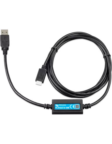 Câble VE.Direct VICTRON - USB
