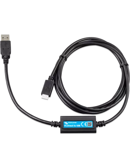 Câble VE.Direct VICTRON - USB