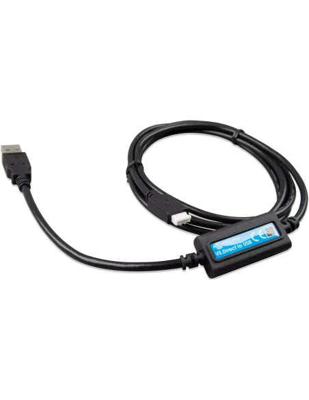 Câble VE.Direct VICTRON - USB