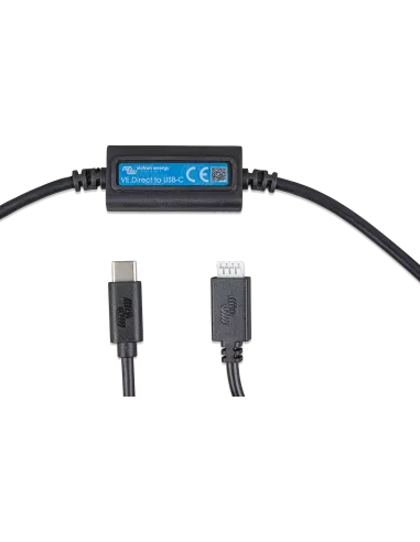 Câble VE.Direct VICTRON - USB-C
