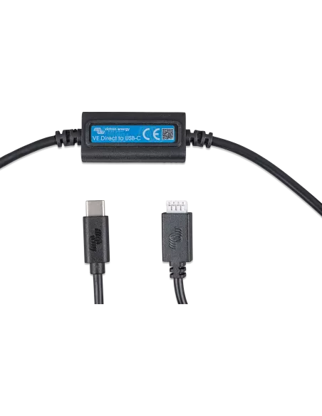 Câble VE.Direct VICTRON - USB-C