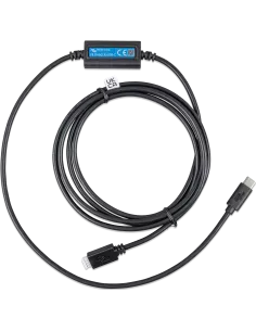 Câble VE.Direct VICTRON - USB-C