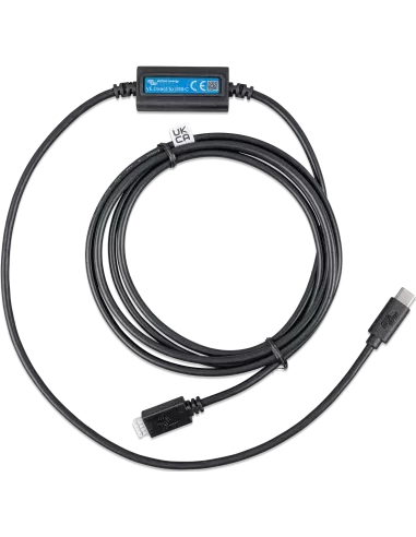 Câble VE.Direct VICTRON - USB-C
