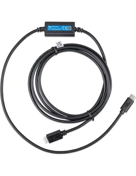 Câble VE.Direct VICTRON - USB-C