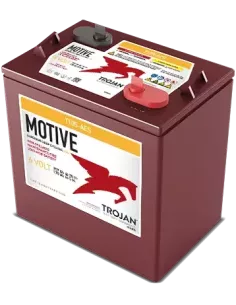 Batterie AGM TROJAN T105-AES 6V 207AH
