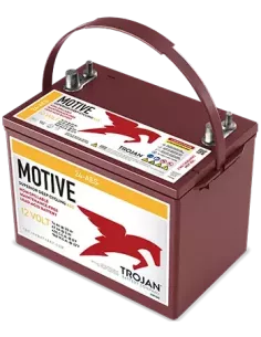 Batterie AGM TROJAN 24-AES 12V 76 Ah