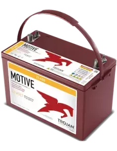 Batterie AGM TROJAN 27-AES 12V 76 Ah