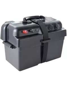 Bac à batterie intelligente 428 x 248 x 295 mm