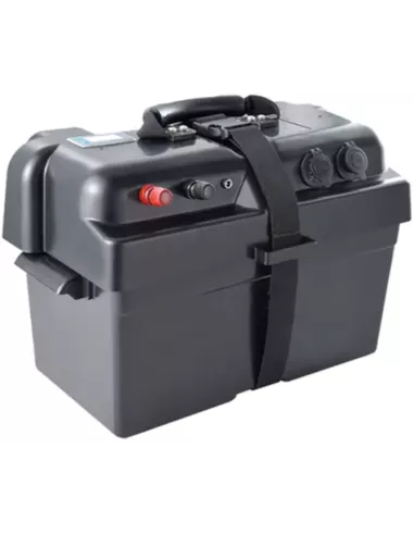 Bac à batterie intelligente 428 x 248 x 295 mm