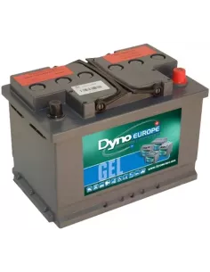 Batterie DYNO EUROPE DGY12-60DEV 12V 60Ah