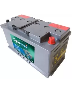 Batterie DYNO EUROPE DGY12-80DEV 12V 80Ah