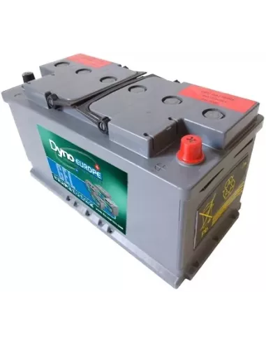 Batterie DYNO EUROPE DGY12-80DEV 12V 80Ah