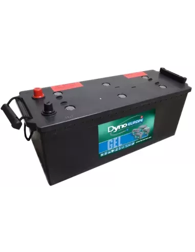 Batterie DYNO EUROPE DGY12-120DEV 12V 120Ah