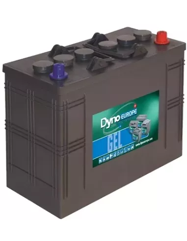 Batterie DYNO EUROPE DGY12-125DEV 12V 120Ah