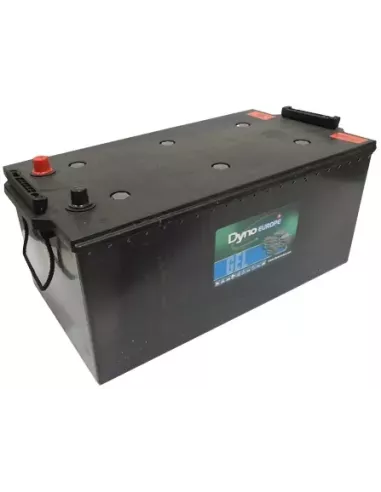 Batterie DYNO EUROPE DGY12-210DEV 12V 200Ah