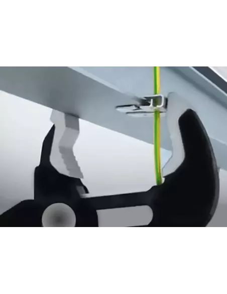 Clip de mise à la terre Rayvolt