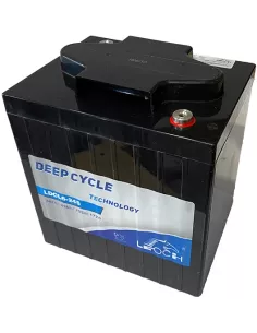 Batterie LEOCH LDC6-245 6 V 245Ah 2