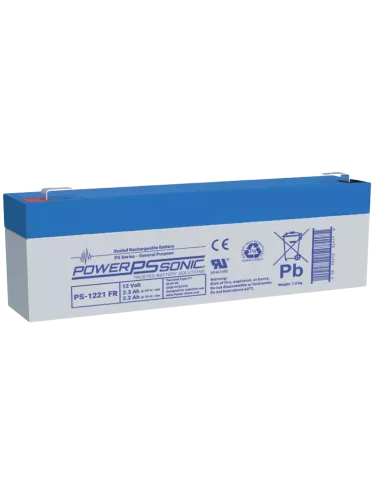 Batterie Power Sonic PS-1221 FR