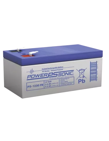 Batterie Power Sonic PS-1230 FR