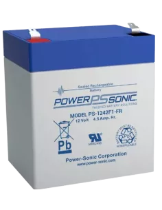 Batterie Power Sonic PS-1242 FR