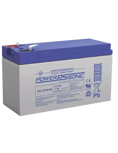 Batterie Power Sonic PS-1270 FR