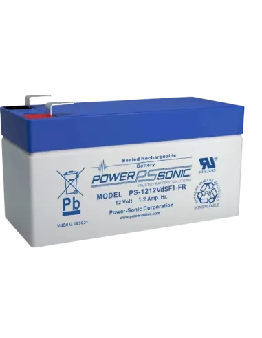 Batterie Power Sonic PS-1212 FR