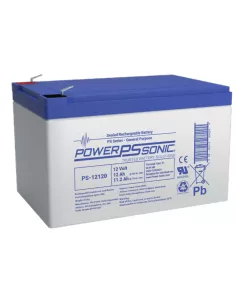 Batterie Power Sonic PS-12120 FR