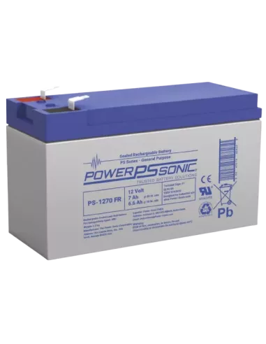 Batterie Power Sonic PS-12170 FR