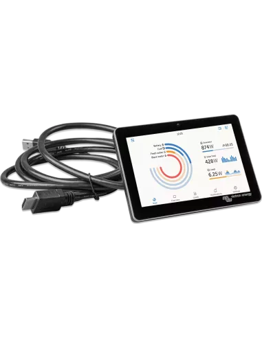 Écran tactile GX Touch 50 VICTRON