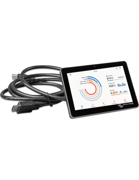 Écran tactile GX Touch 50 VICTRON