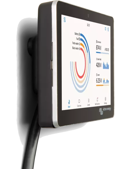 Écran tactile GX Touch 50 VICTRON