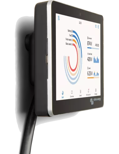 Support mural pour GX Touch 50 VICTRON