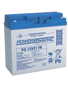 Batterie Power Sonic PG-12V21 FR