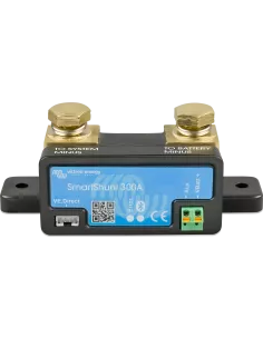 Contrôleur de batterie de précision Smartshunt 300 A 50 mV VICTRON