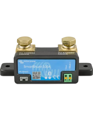 Contrôleur de batterie de précision Smartshunt 300 A 50 mV VICTRON