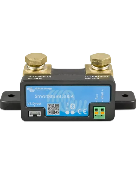 Contrôleur de batterie de précision Smartshunt 300 A 50 mV VICTRON