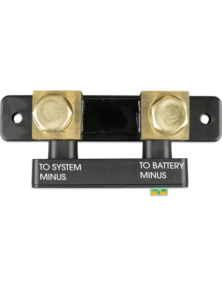 Contrôleur de batterie de précision SmartShunt 300 A 50 mV VICTRON Dessus
