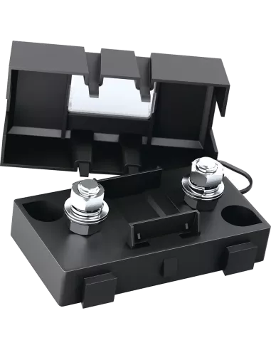 Porte fusible MIDI avec capot (58 V)