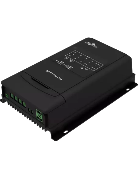 Régulateur solaire MPPT Pro Duo 12 / 24 V 30 A Offgridtec