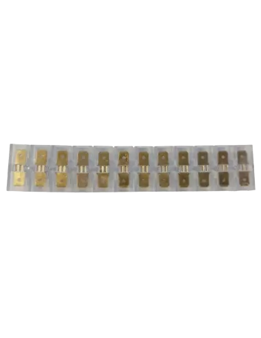 Barette de raccordement 12 fiches T2