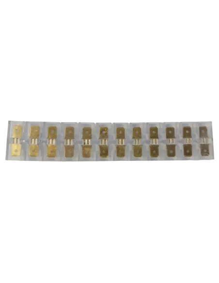 Barette de raccordement 12 fiches T2