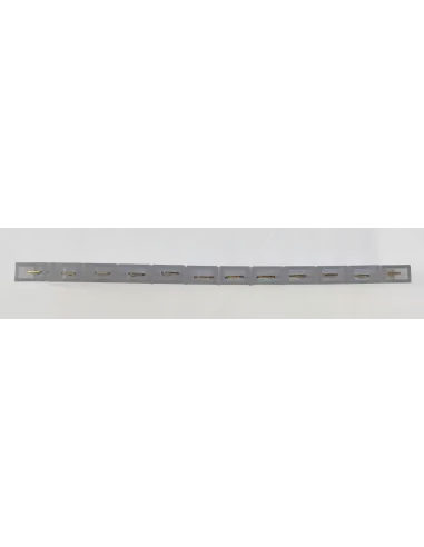 Barette de raccordement 12 fiches T2